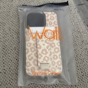 Wallis Beige Leopard Print Phone Case for iPhone 13 Pro